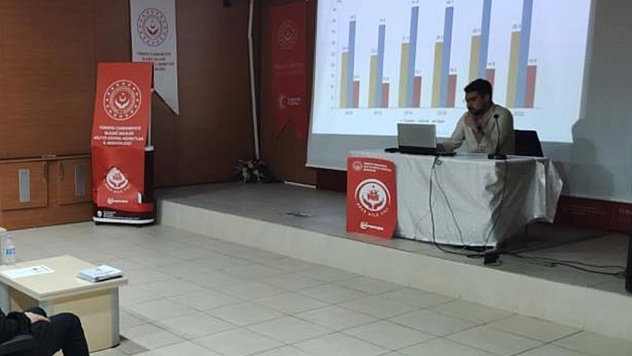 Elazığ'da sigara bırakma kampanyası sürüyor