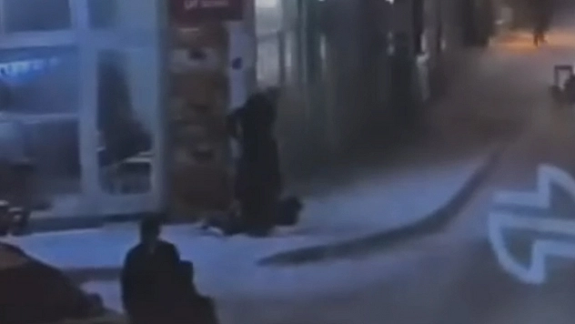 Elazığ'da silahlı çatışma