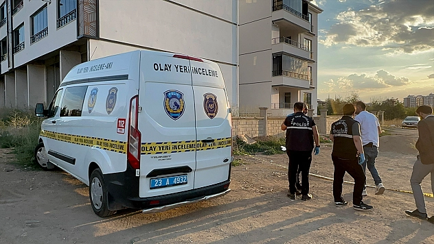 Elazığ'da silahlı kavga: 1 ölü, 1 yaralı