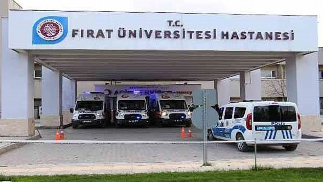 Elazığ'da silahlı kavga: 2 yaralı