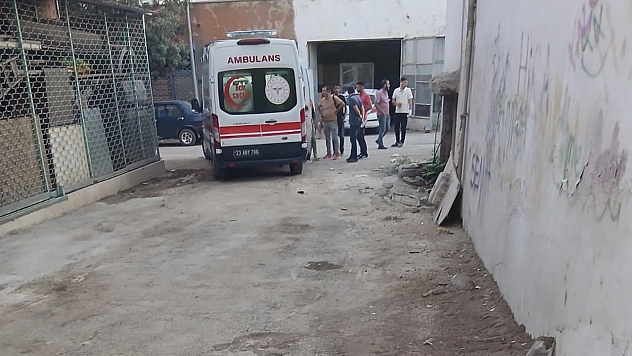 Elazığ'da silahlı kavga kanlı bitti