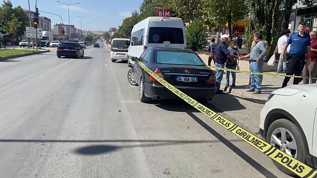 Elazığ'da silahlı kavga kanlı bitti!