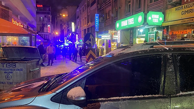 Elazığ'da silahlı kavga kanlı bitti!