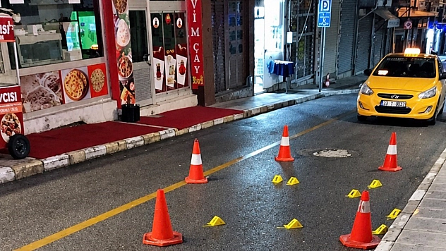 Elazığ'da silahlı kavga kanlı bitti