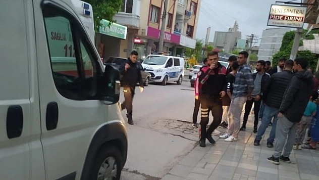 Elazığ'da silahlı kavga: 2 yaralı