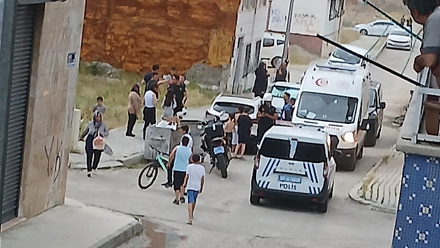 Elazığ'da silahlı saldırı iddiası
