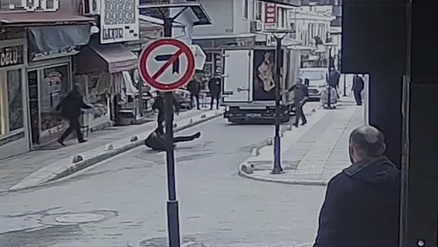 Elazığ'da silahlı saldırı: 1 ağır yaralı