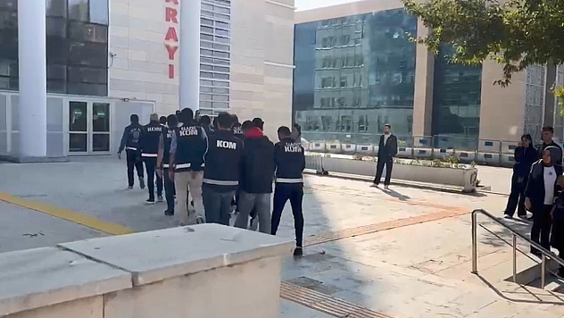 Elazığ'da silahlı saldırı olayına karışan 3 şüpheli tutuklandı