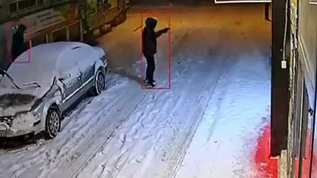 Elazığ'da silahlı saldırı operasyonu: 10 tutuklama