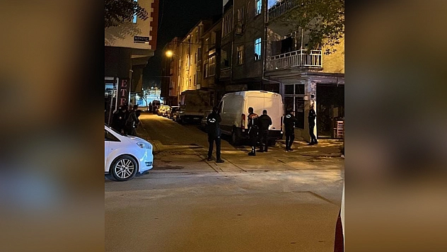 Elazığ'da silahlı saldırı!