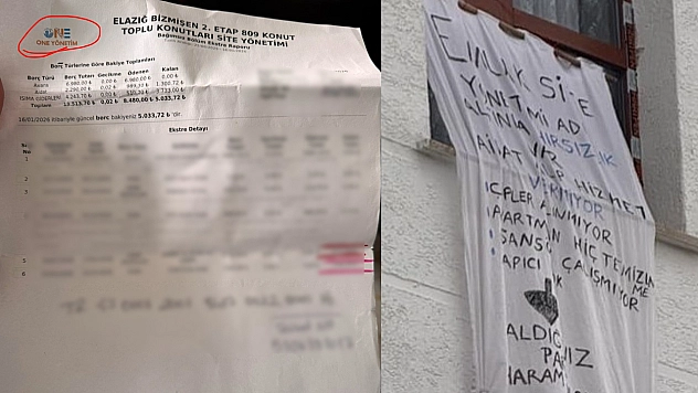 Elazığ'da skandal uygulama: Otorite Vanlı firmaya teslim