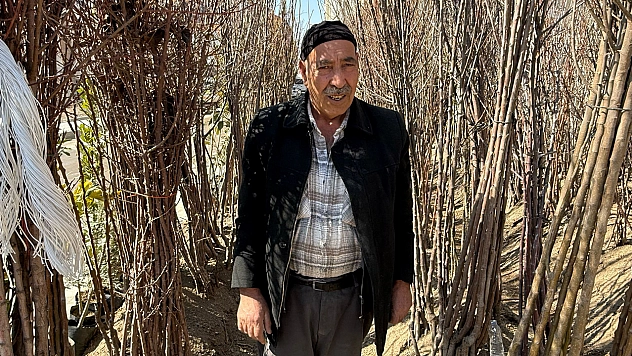 Elazığ'da soğuk hava o sektörü de dondurdu