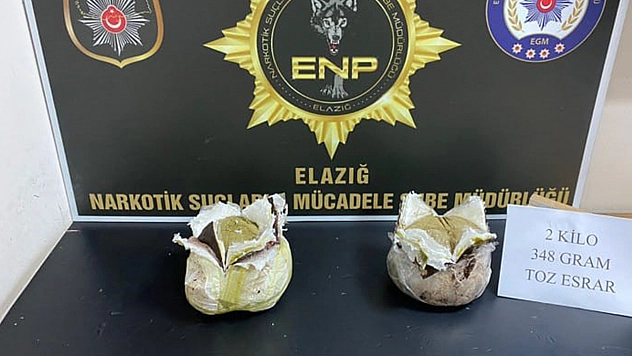 Elazığ'da Sokaklar Temizleniyor