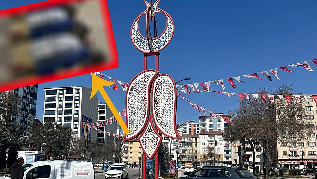 Elazığ'da Sökmeyen Yandı! Cezası 10 Bin Lira...