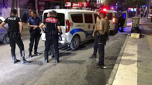 Elazığ'da sopalı kavga: 4 gözaltı