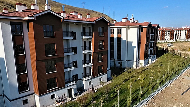 Elazığ'da sosyal konut kurasına katılacakların isim listesi açıklandı