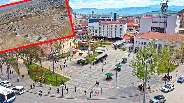 Elazığ'da sosyal konutlar nereye yapılacak?