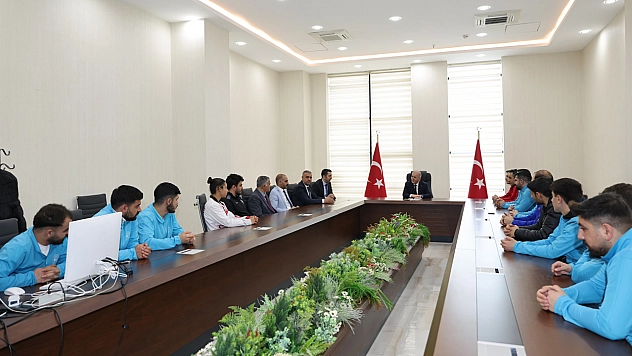 Elazığ'da spor başarıları gurur kaynağı oldu