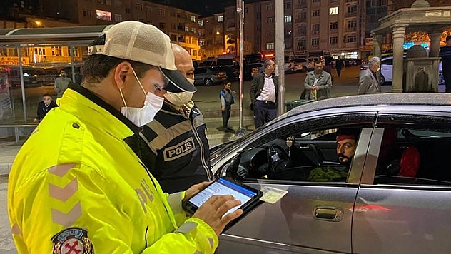 Elazığ'da Suçlulara Göz Açtırılmıyor