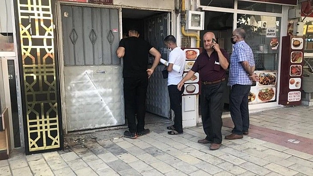 Elazığ'da şüpheli bavul alarmı