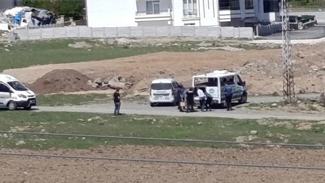 Elazığ'da şüpheli ölüm
