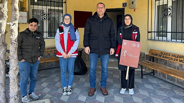 Elazığ'da 'Sürdürülebilir Kalkınmada Kadın Hamlesi' tanıtıldı
