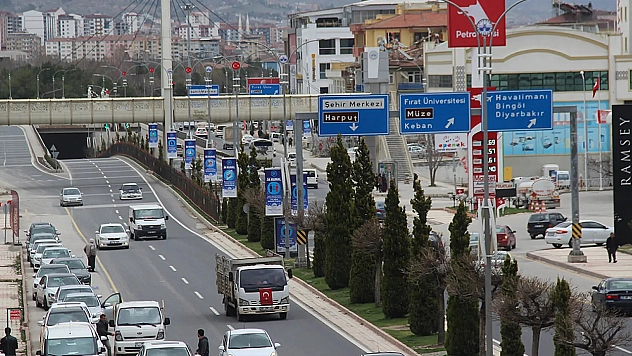 Elazığ'da sürücülere hapis cezası geliyor!