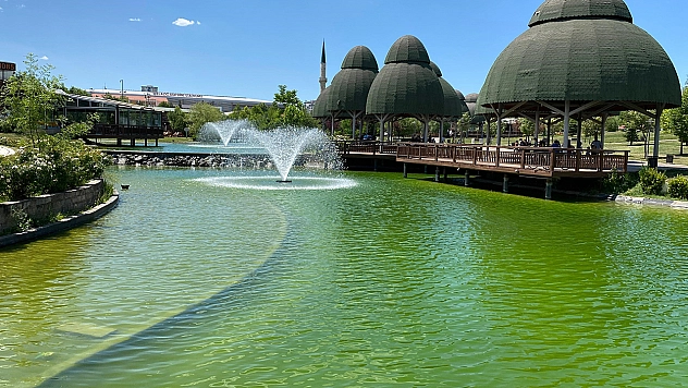 Elazığ'da Süs Havuzuna Düşen Çocuk Hayatını Kaybetti