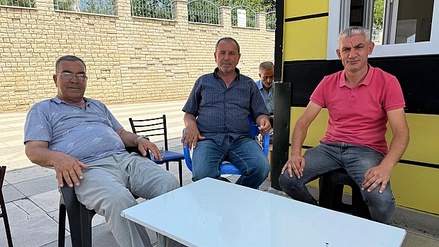 Elazığ'da taksiciler zor günler geçiriyor