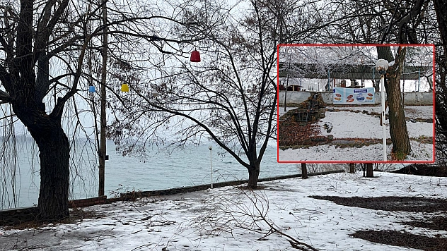 Elazığ'da tam mevsimi duyan buraya koşuyor