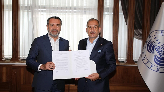 Elazığ'da tarih yeniden doğuyor…