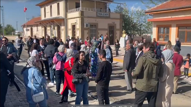 Elazığ'da tarihi gün