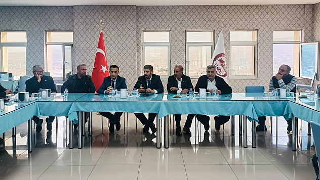 Elazığ'da tarım sayımı başladı