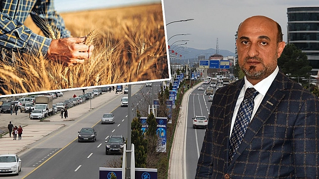 Elazığ'da Tarım Zirvesi