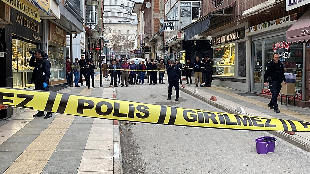 Elazığ'da tartıştığı şahsa kurşun yağdırmıştı: 1 şüpheli tutuklandı