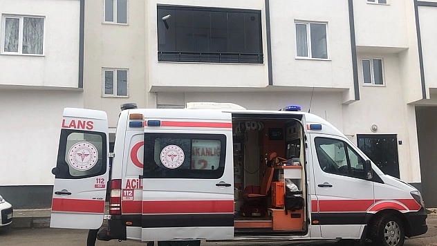 Elazığ'da tavan çöktü: 1 yaralı