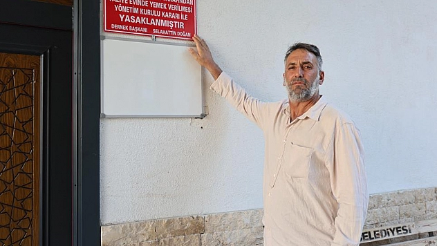Elazığ'da taziye kültürüne yeni düzenleme: Yemek verme yasaklandı