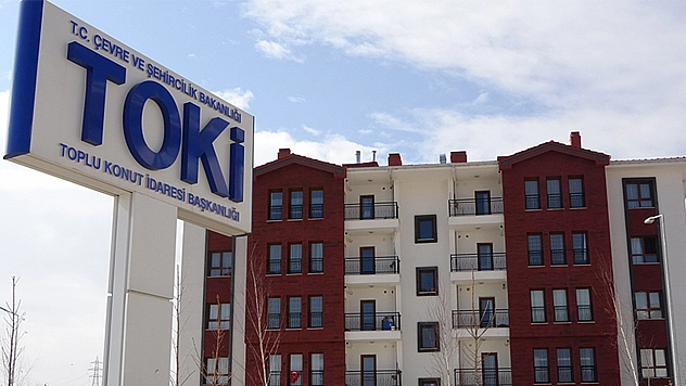 Elazığ'da Telefonlara Gelen Mesaj Heyecanı arttırdı! TOKİ kurasına günler kaldı