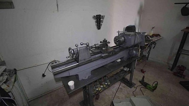 Elazığ'da Tırpan Operasyonu: 2 Gözaltı