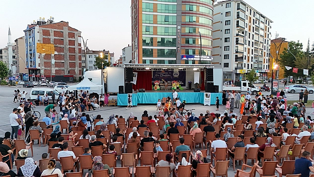 Elazığ'da tiyatro rüzgarı