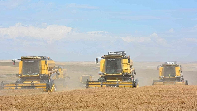 Elazığ'da TMO'dan üreticilere yüzde 300 zam!