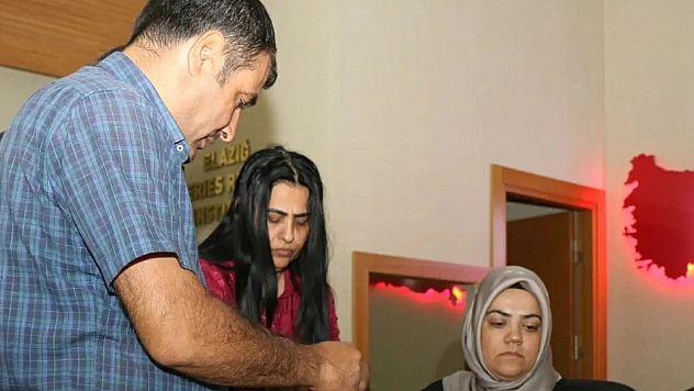 Elazığ'da Tohumluk Müracaatı Yapan Üreticilerin Kura Çekimi Yapıldı