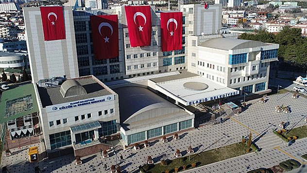 Elazığ'da toplu taşıma sefer saatlerinde yılbaşı düzenlemesi