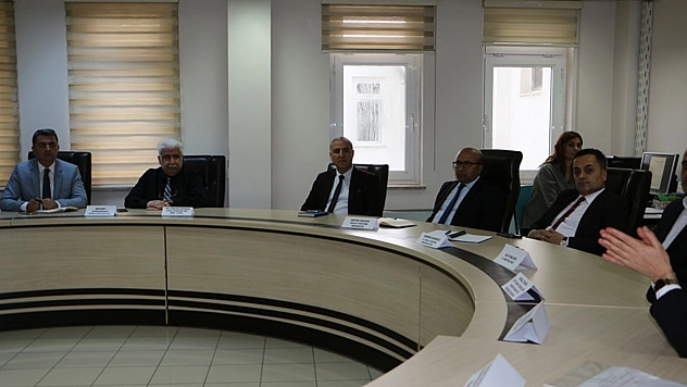 Elazığ'da Toplum Ruh Sağlığı Merkezi il koordinasyon kurulu toplantısı