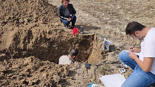 Elazığ'da toprak etüt ve haritalama çalışmaları