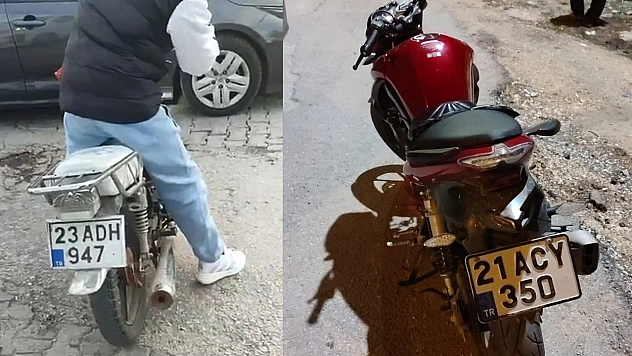 Elazığ'da trafik denetimi: 3 sürücüye 273 bin TL ceza