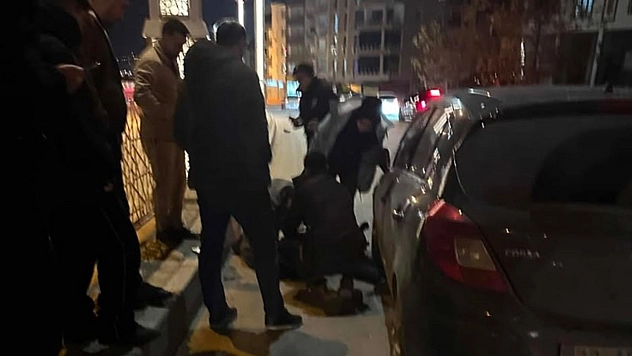 Elazığ'da trafik faciası: 60 Yaşındaki yaya yaşamını yitirdi