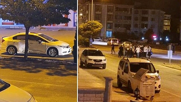 Elazığ'da trafik kazası: 1'i ağır 3 yaralı