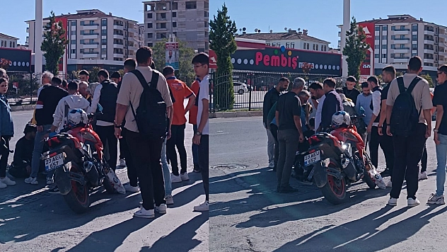 Elazığ'da trafik kazası: 1 yaralı