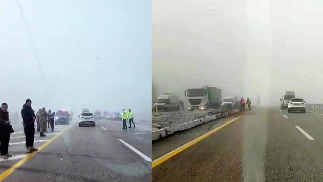 Elazığ'da Trafik Kazası: 2 Yaralı